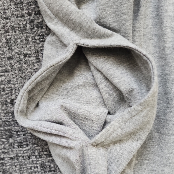 a new day Heather Gray Tank Dress - Picture 5 of 6